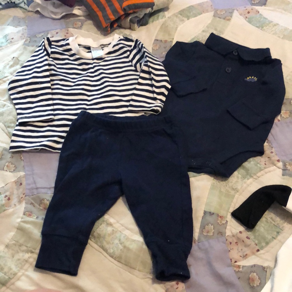 0-3 month bundle
